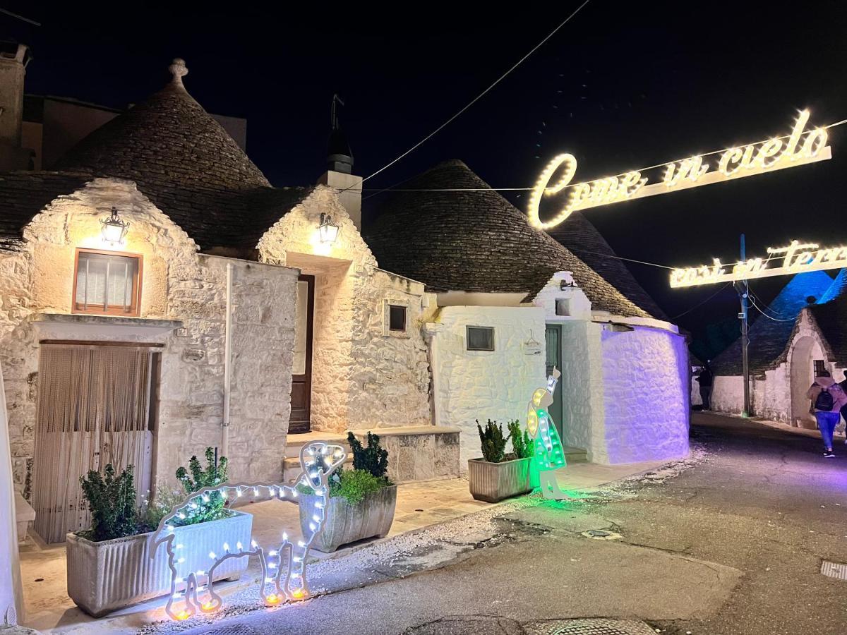 Resort Romano In Trulli Alberobello Eksteriør billede