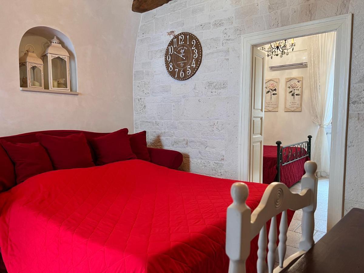 Resort Romano In Trulli Alberobello Eksteriør billede