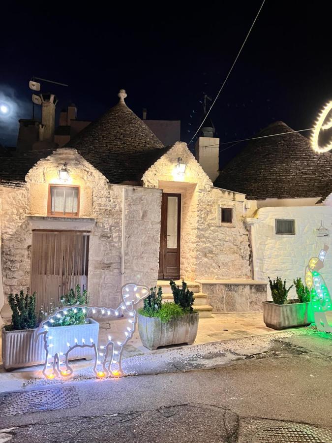 Resort Romano In Trulli Alberobello Eksteriør billede