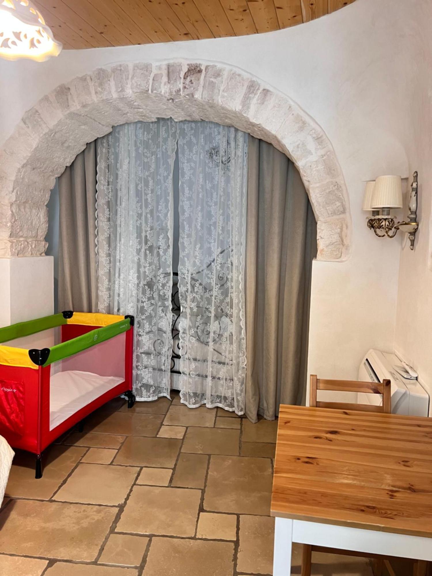 Resort Romano In Trulli Alberobello Eksteriør billede