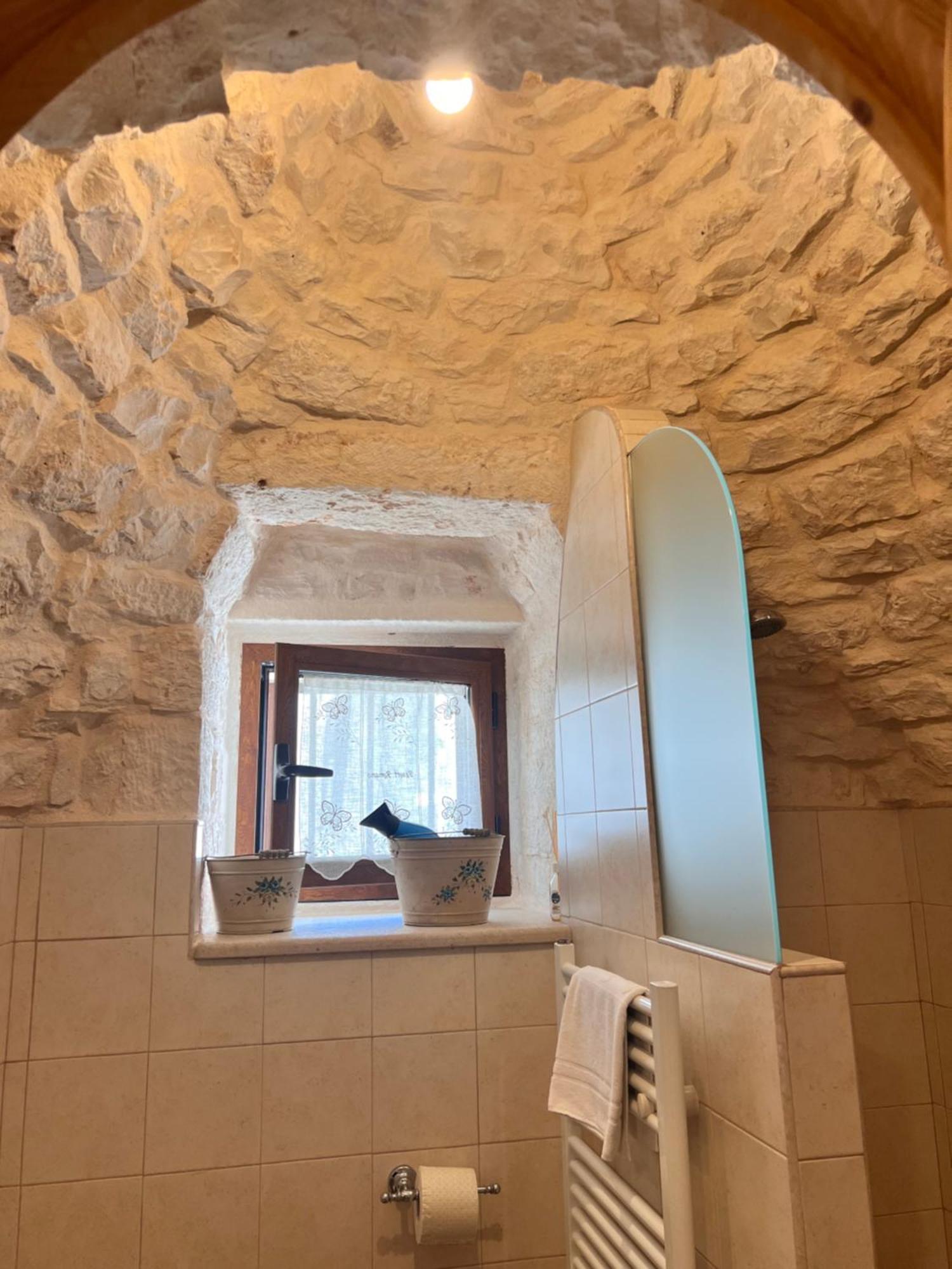 Resort Romano In Trulli Alberobello Eksteriør billede