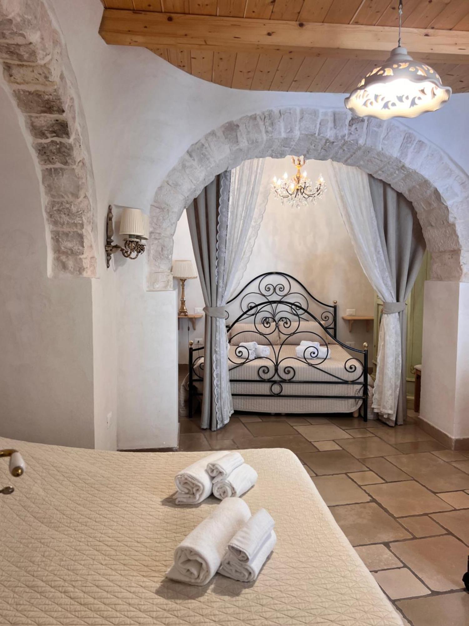 Resort Romano In Trulli Alberobello Eksteriør billede