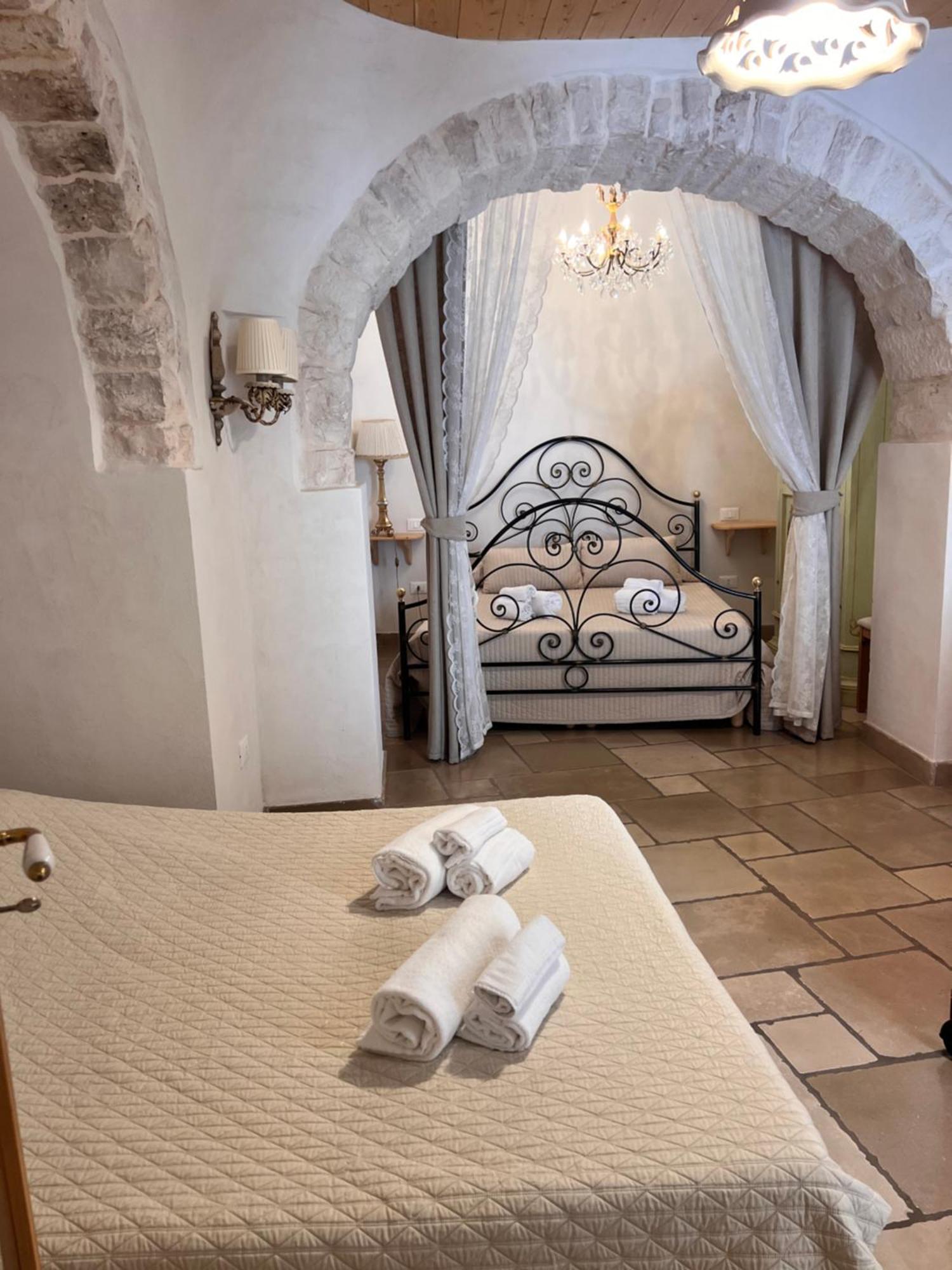 Resort Romano In Trulli Alberobello Eksteriør billede