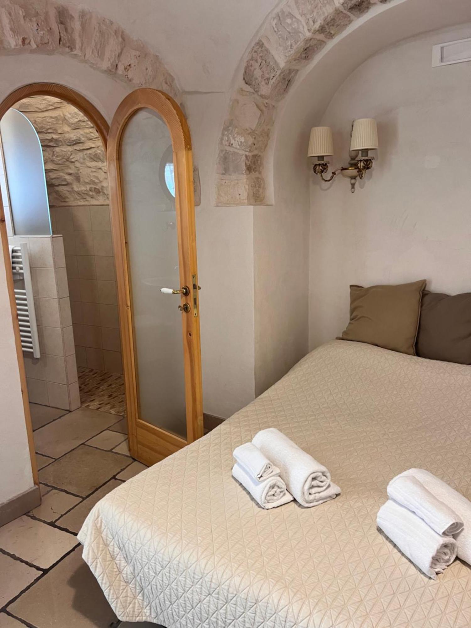 Resort Romano In Trulli Alberobello Eksteriør billede