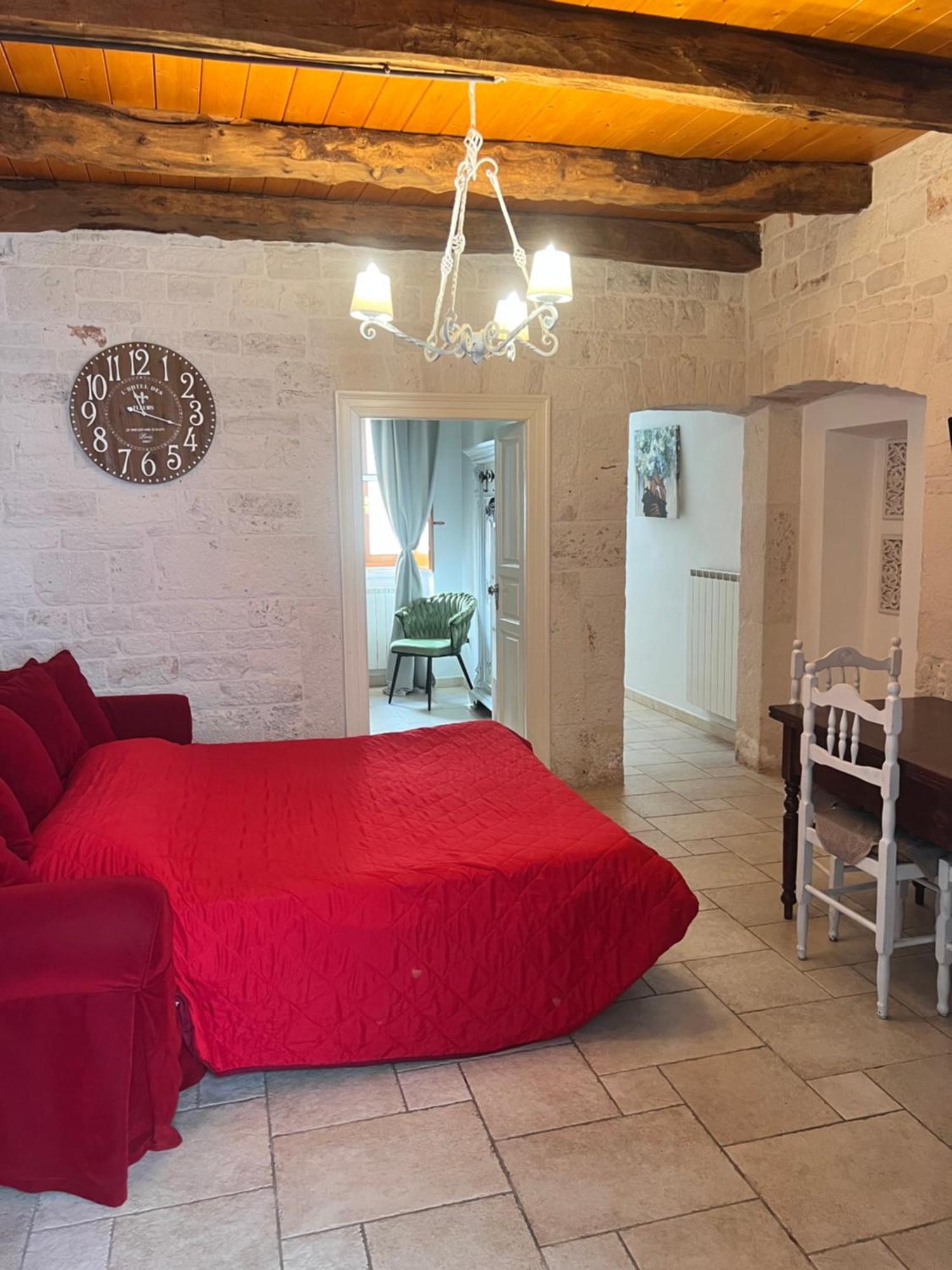 Resort Romano In Trulli Alberobello Eksteriør billede
