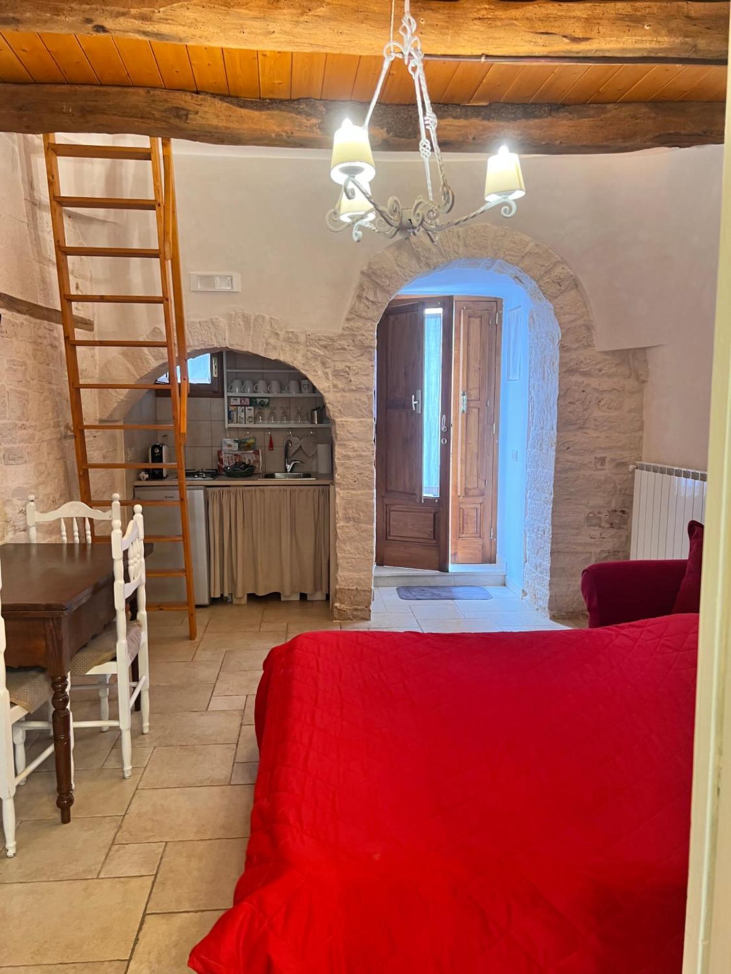 Resort Romano In Trulli Alberobello Eksteriør billede