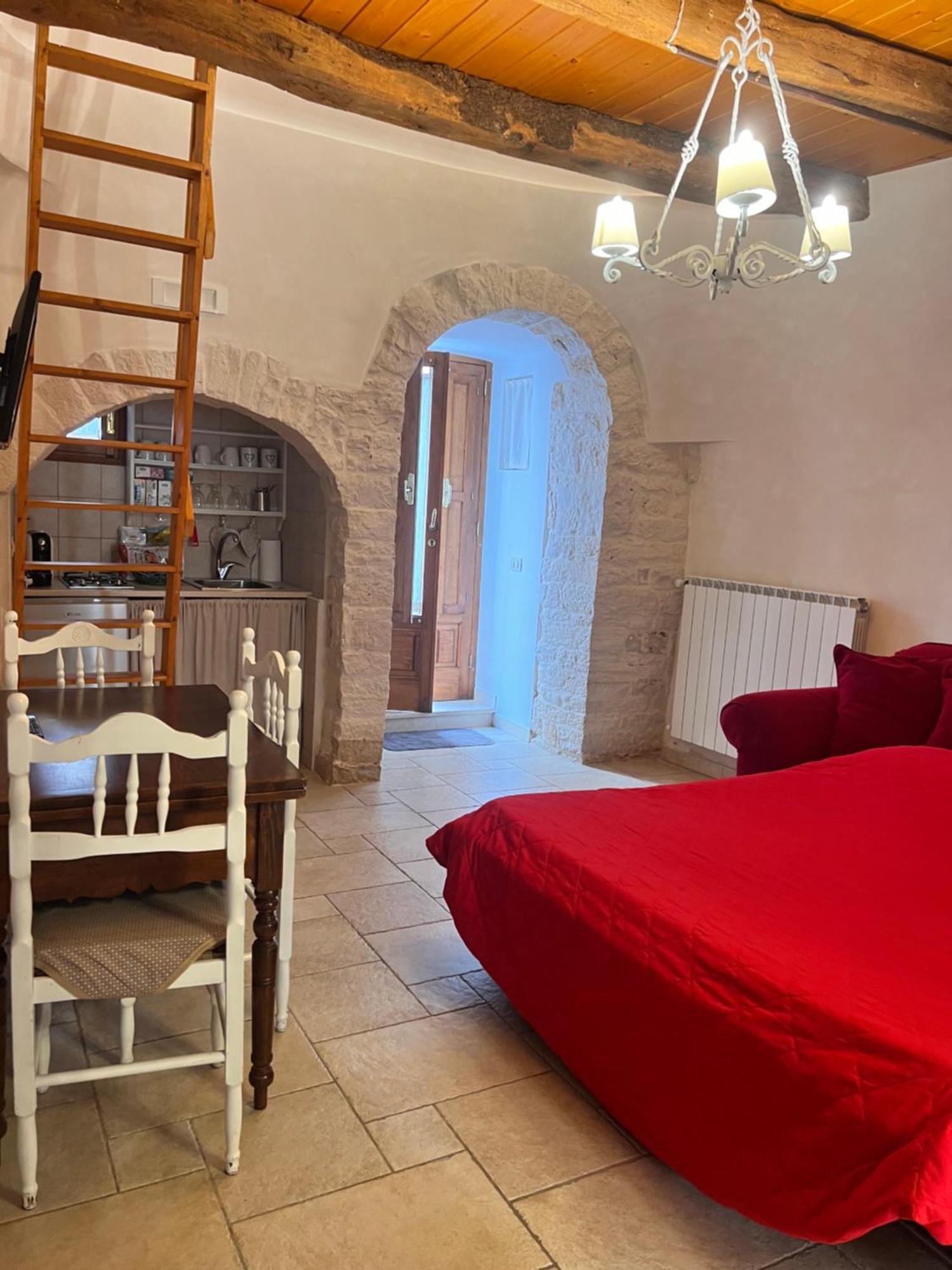 Resort Romano In Trulli Alberobello Eksteriør billede