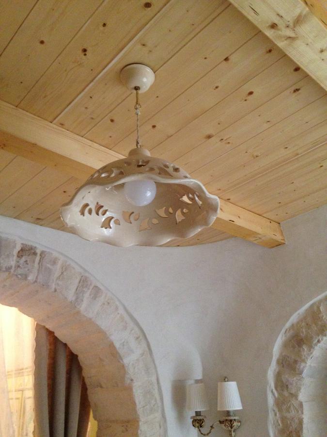Resort Romano In Trulli Alberobello Eksteriør billede