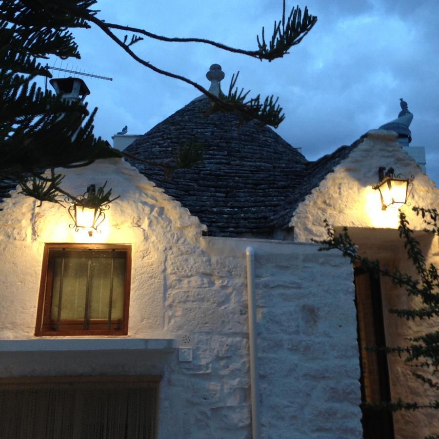Resort Romano In Trulli Alberobello Eksteriør billede