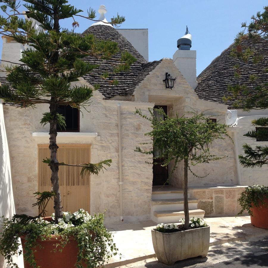 Resort Romano In Trulli Alberobello Eksteriør billede