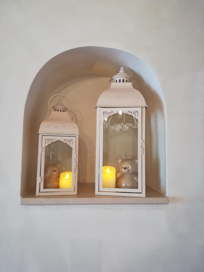 Resort Romano In Trulli Alberobello Eksteriør billede