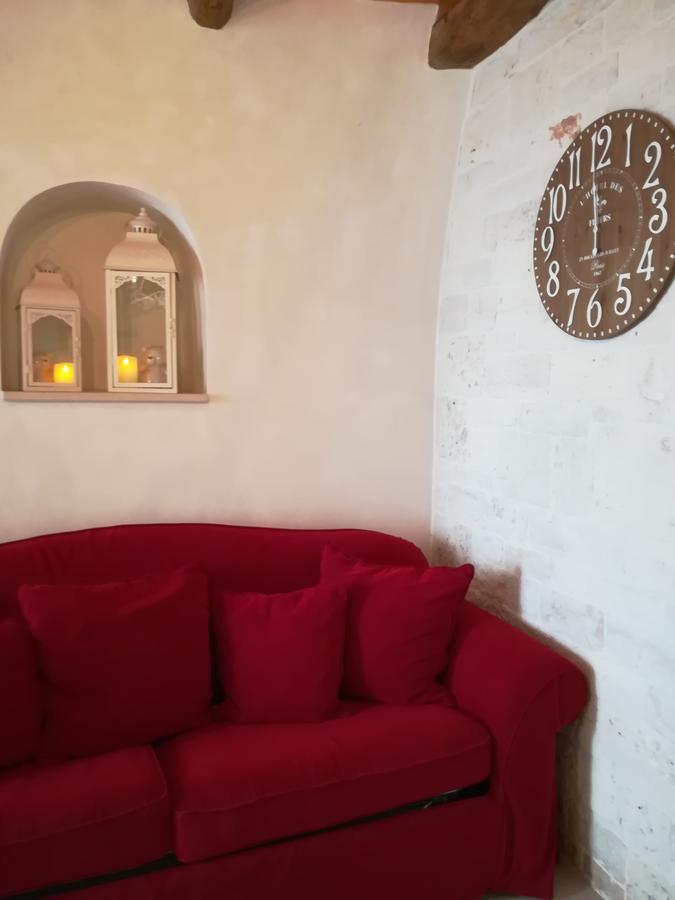 Resort Romano In Trulli Alberobello Eksteriør billede