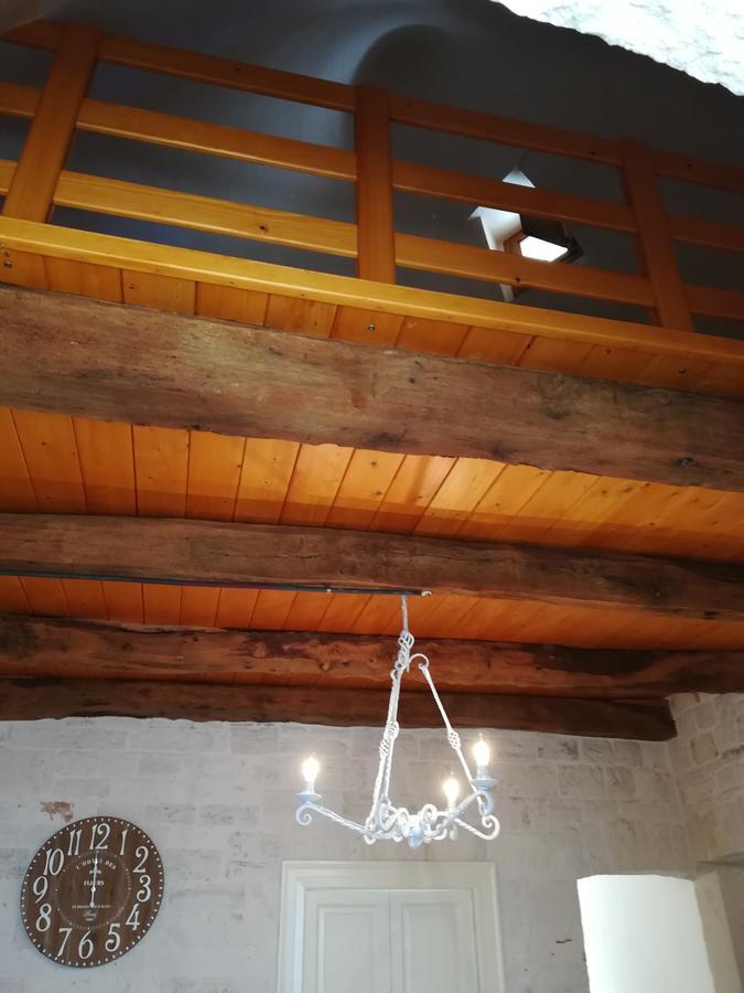 Resort Romano In Trulli Alberobello Eksteriør billede