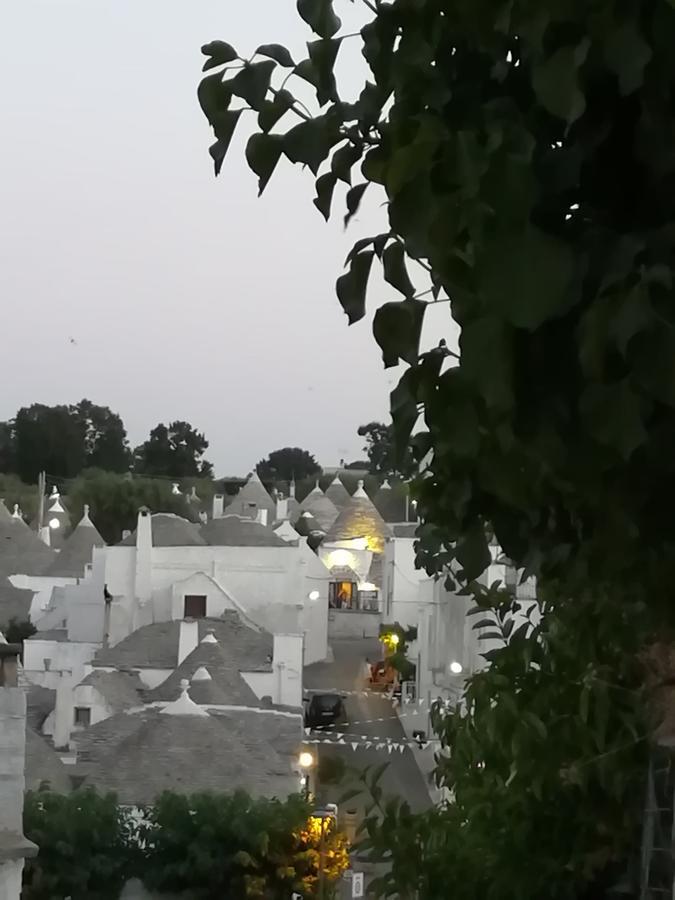 Resort Romano In Trulli Alberobello Eksteriør billede