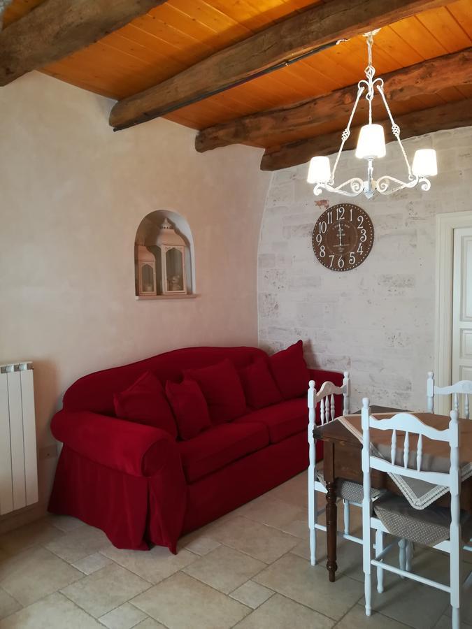 Resort Romano In Trulli Alberobello Eksteriør billede