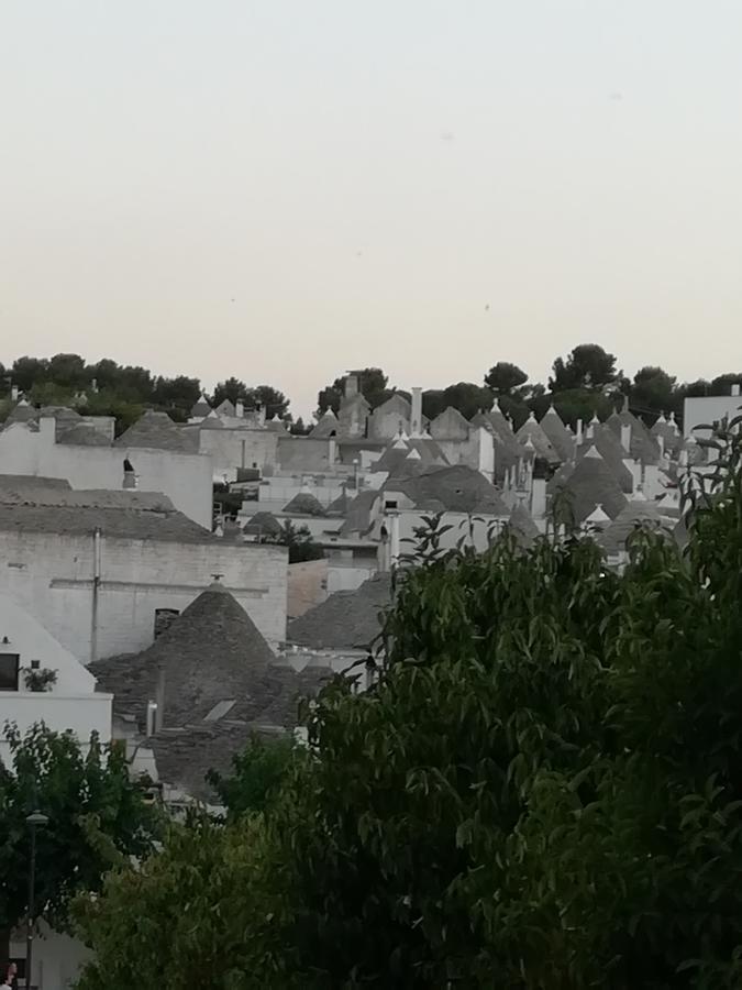 Resort Romano In Trulli Alberobello Eksteriør billede
