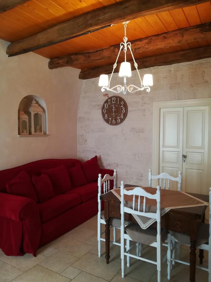 Resort Romano In Trulli Alberobello Eksteriør billede