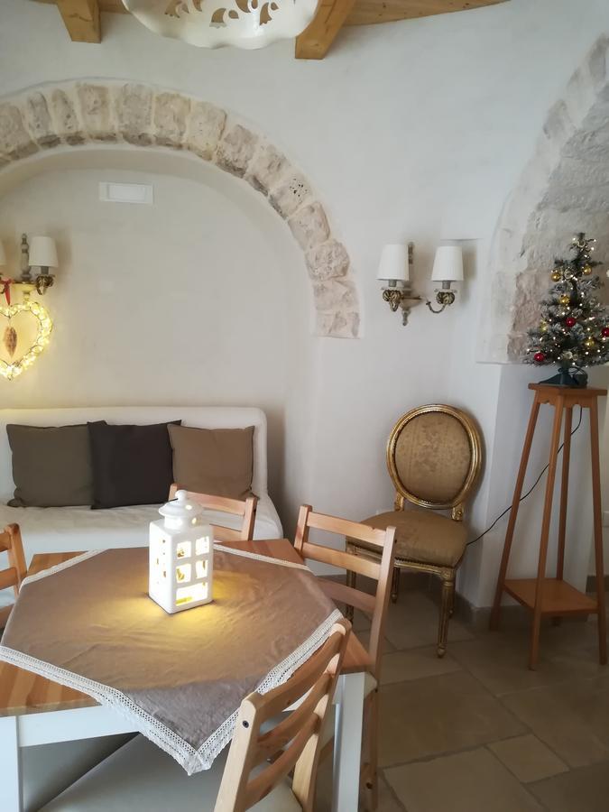 Resort Romano In Trulli Alberobello Eksteriør billede