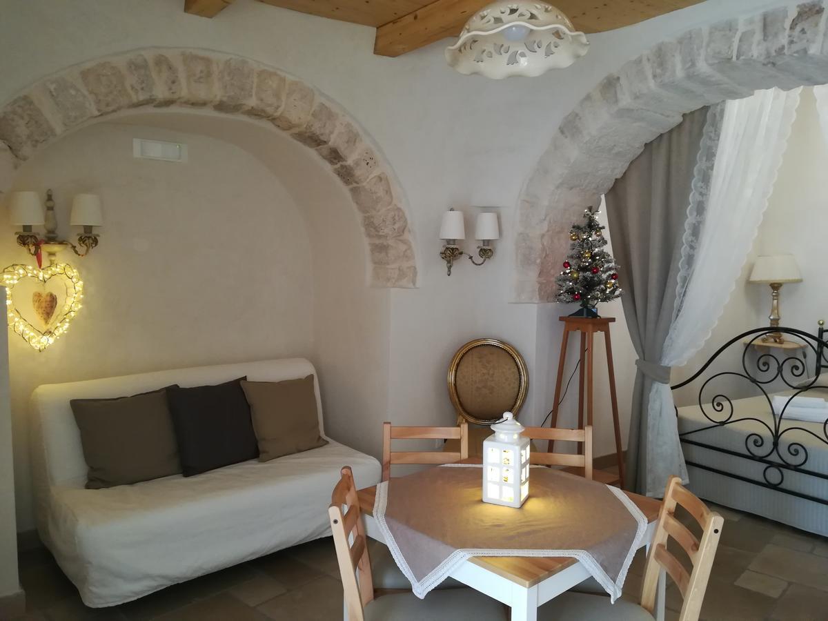 Resort Romano In Trulli Alberobello Eksteriør billede