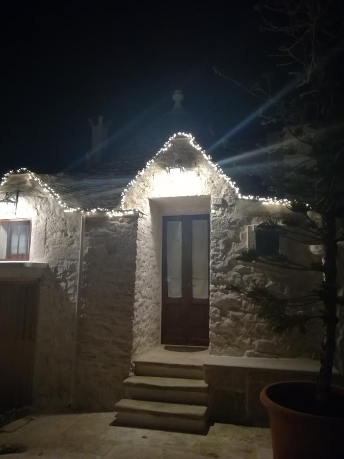 Resort Romano In Trulli Alberobello Eksteriør billede