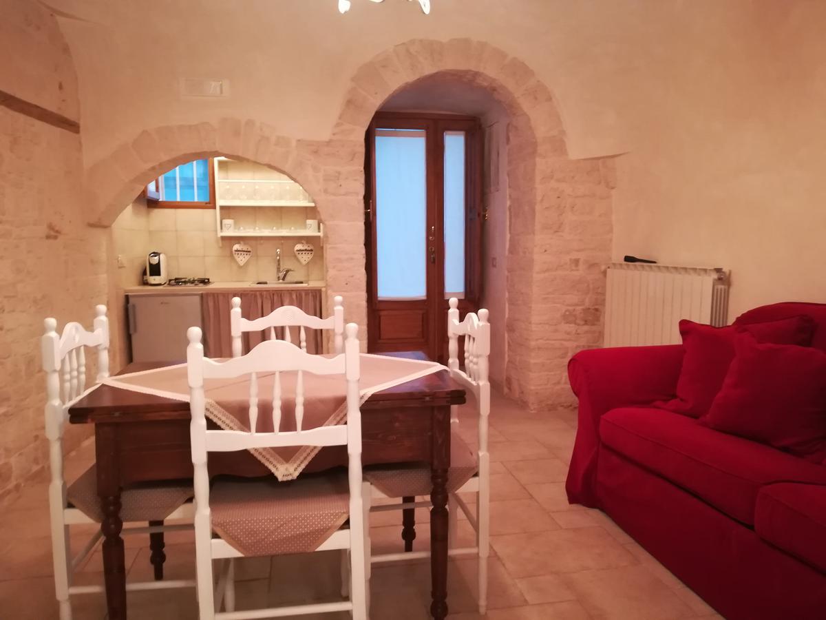 Resort Romano In Trulli Alberobello Eksteriør billede