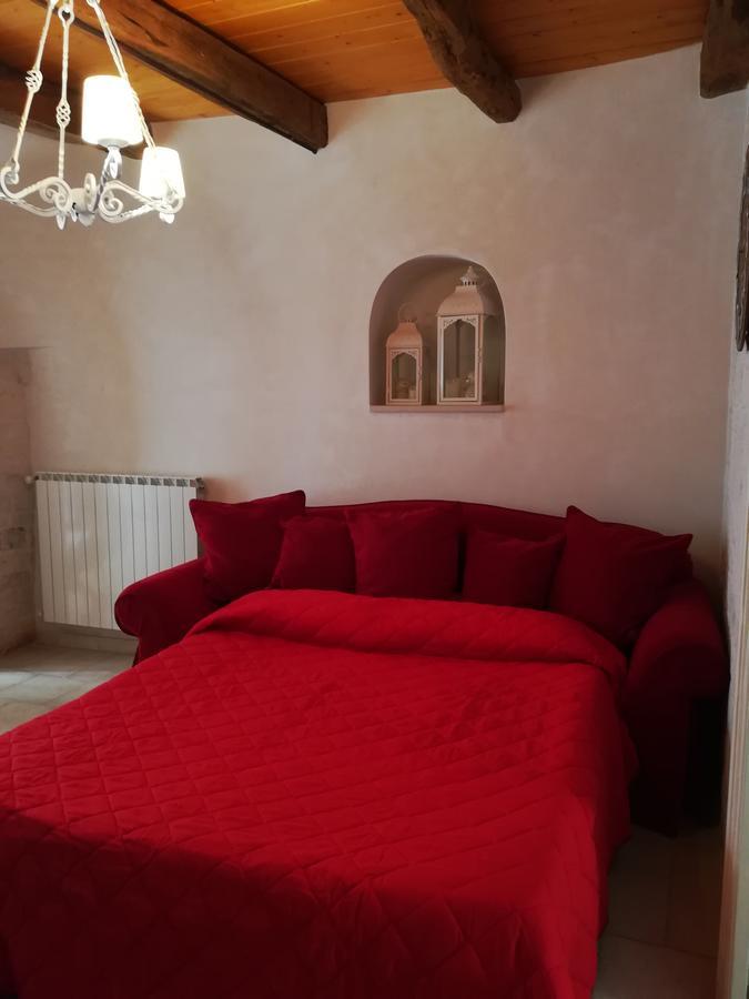 Resort Romano In Trulli Alberobello Eksteriør billede
