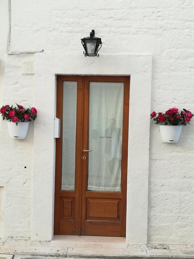 Resort Romano In Trulli Alberobello Eksteriør billede