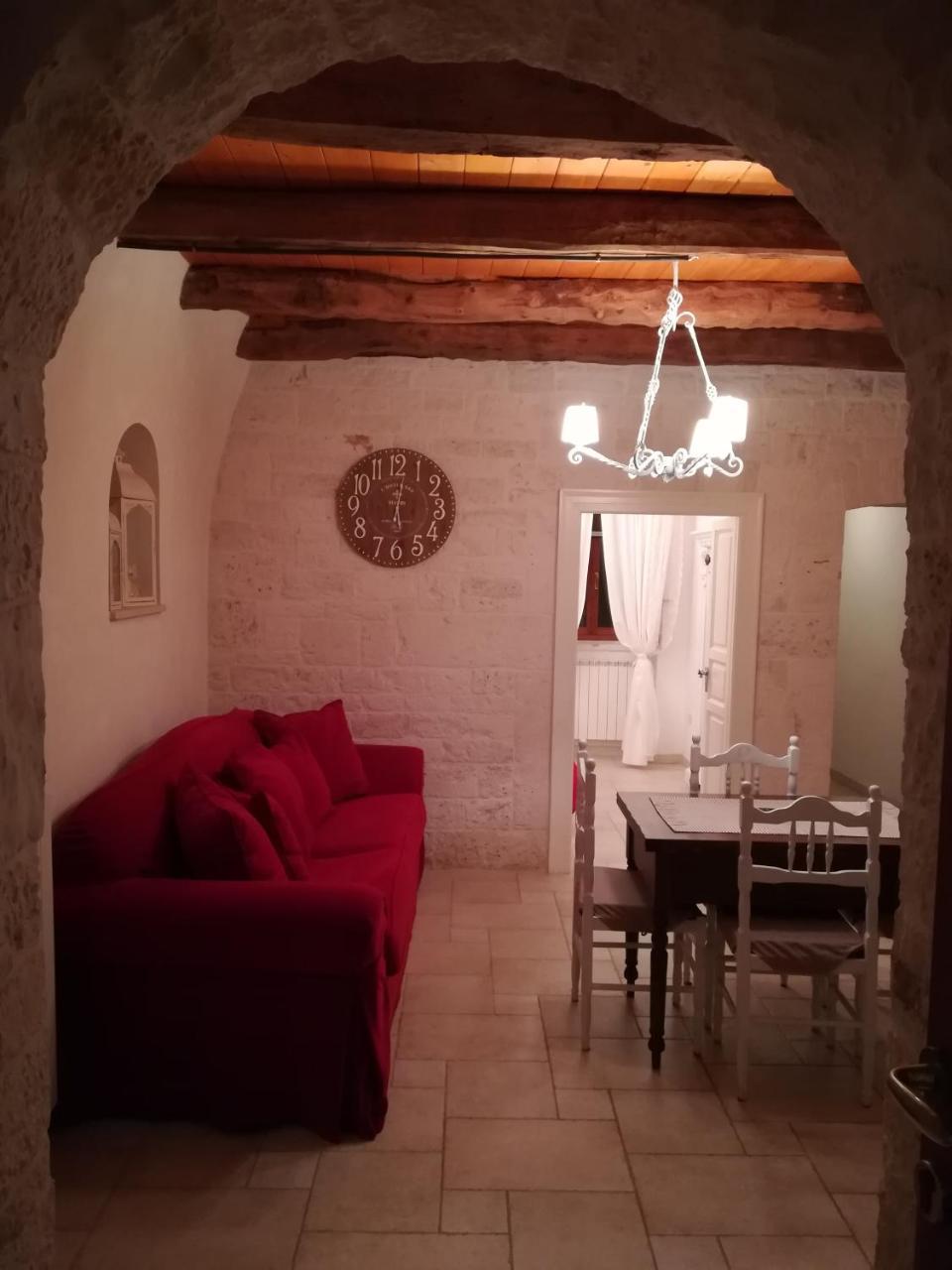 Resort Romano In Trulli Alberobello Eksteriør billede