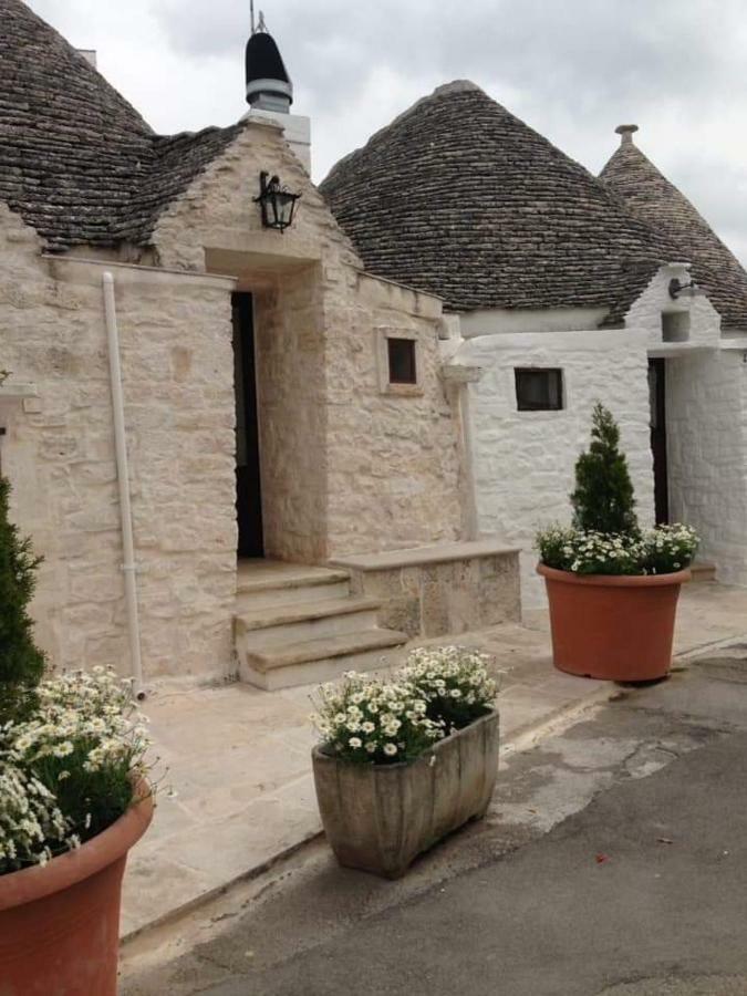 Resort Romano In Trulli Alberobello Eksteriør billede
